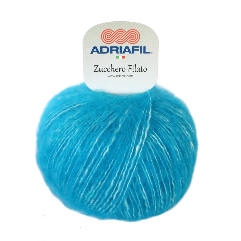ZUCCHERO FILATO