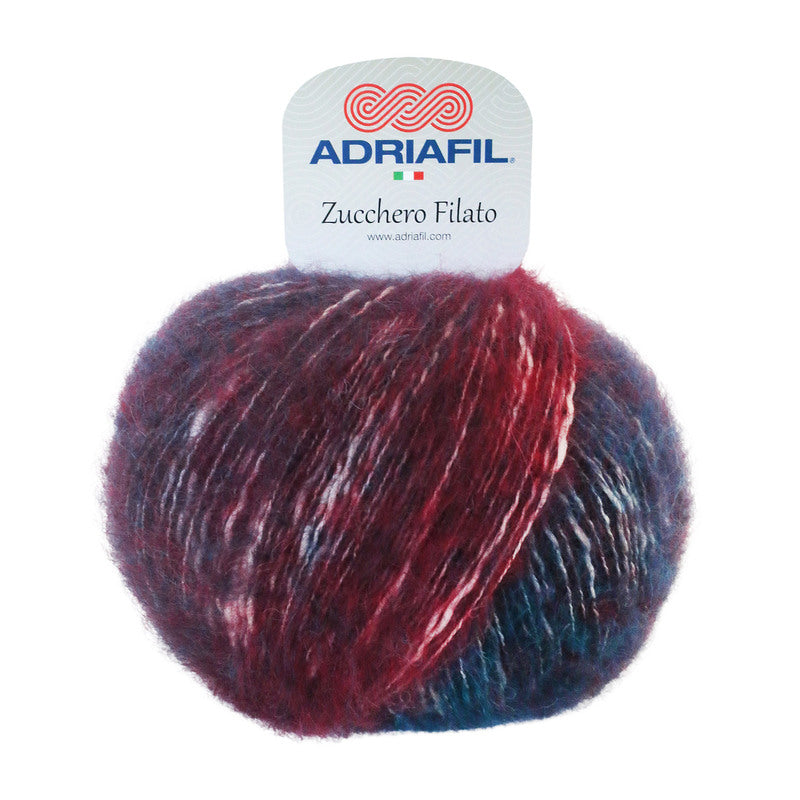 ZUCCHERO FILATO BICOLOR