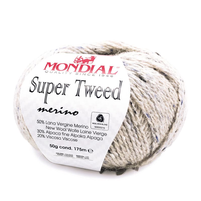 SUPER TWEED