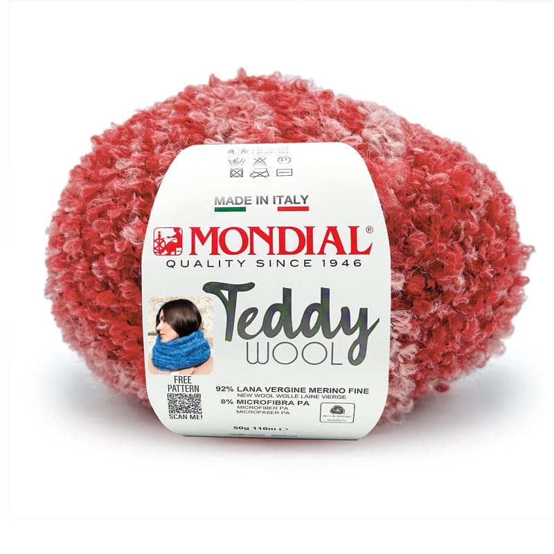 TEDDY WOOL