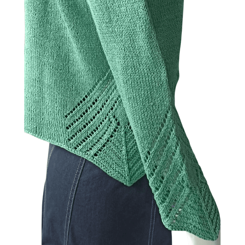 MAGLIA DONNA PURO LINO