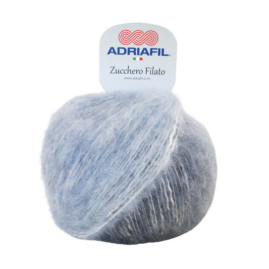 ZUCCHERO FILATO BICOLOR