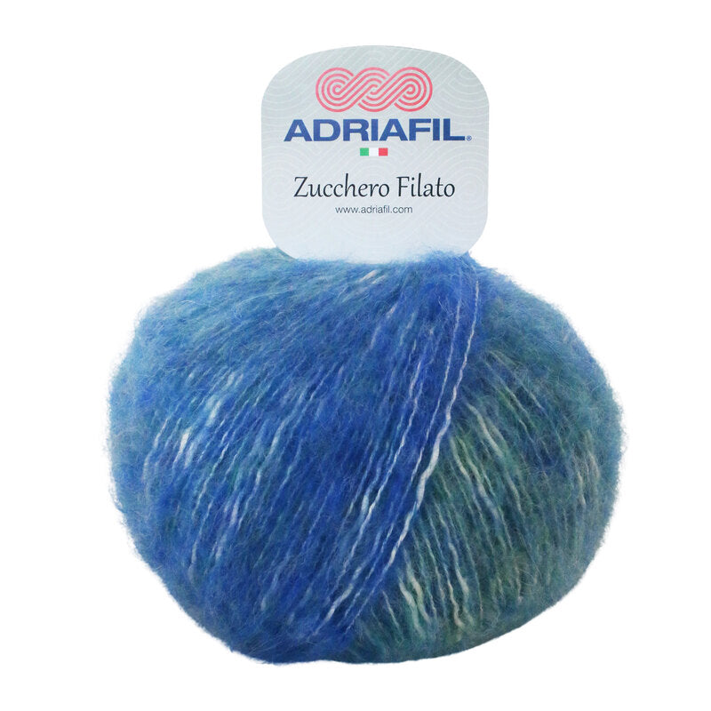 ZUCCHERO FILATO BICOLOR