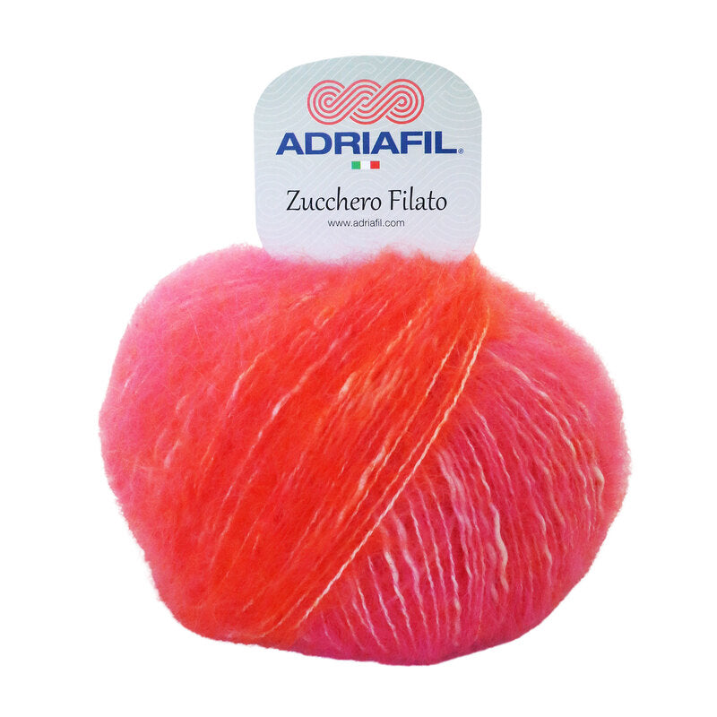 ZUCCHERO FILATO BICOLOR
