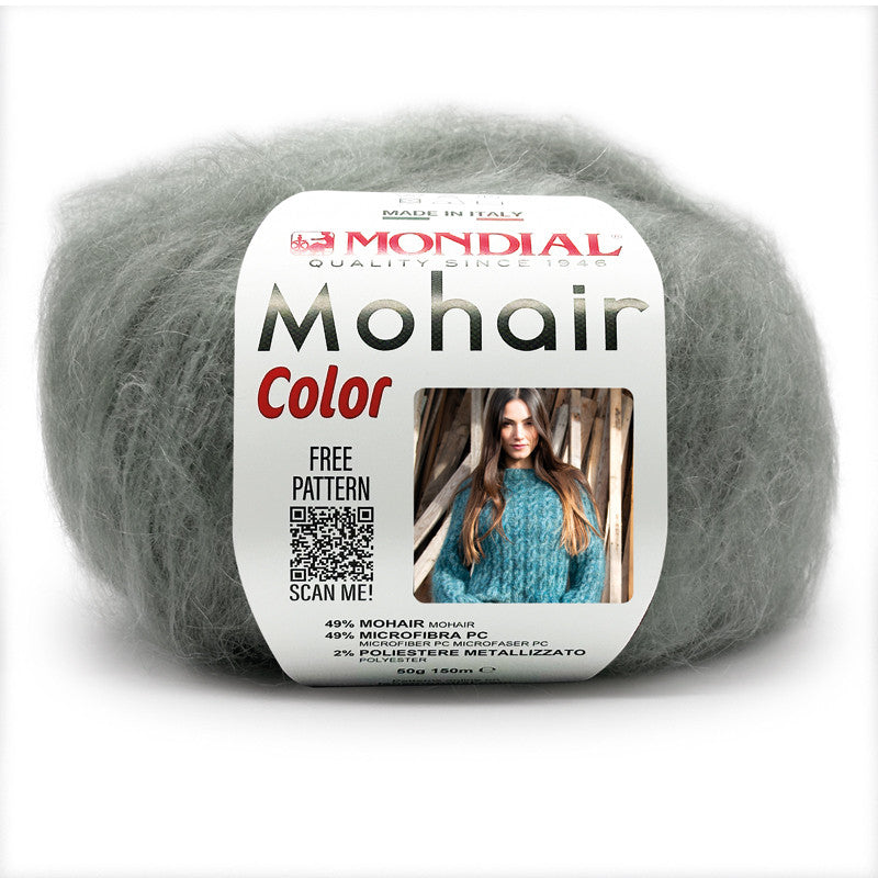 MOHAIR COLOR